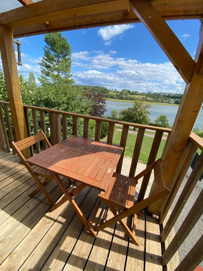 Le Chalet De La Liez Peigney Bagian luar foto