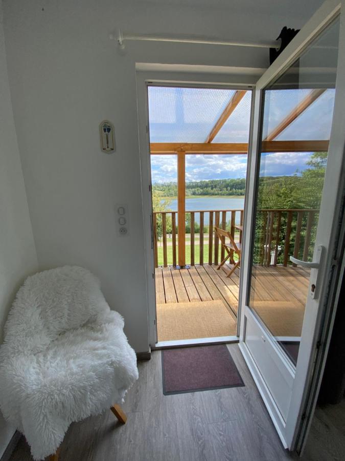 Le Chalet De La Liez Peigney Bagian luar foto